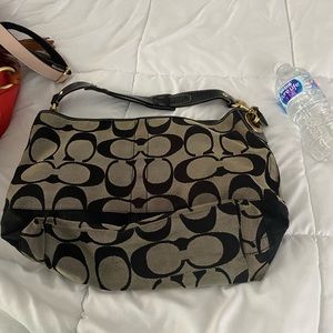 Signature Coach handbag
